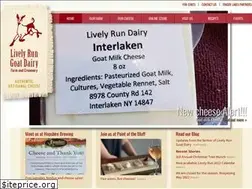 Sites similar to livelyrun.com