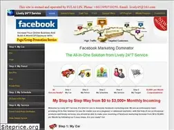 Sites similar to livelyservice.com