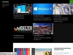 Sites similar to livelystate.wordpress.com