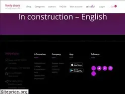 Sites similar to livelystory.com