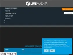 Sites similar to livemacher.de