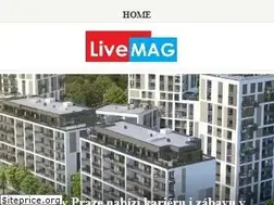 Sites similar to livemag.cz