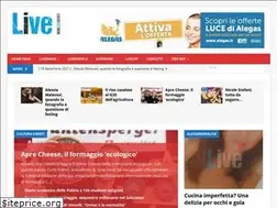 Sites similar to livemag.it