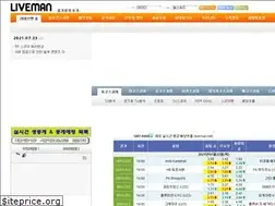 Sites similar to liveman.net