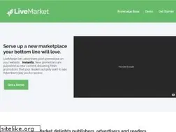 Sites similar to livemarket.pub
