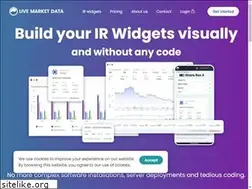 Sites similar to livemarketdata.com