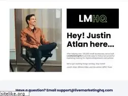 Sites similar to livemarketinghq.com