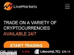 Sites similar to livemarkets.io
