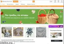 Sites similar to livemaster.ru