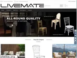 Sites similar to livemate-furniture.com