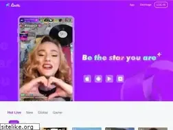 Sites similar to liveme.com