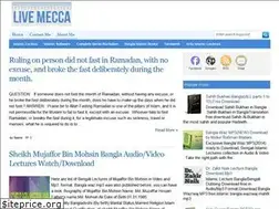Sites similar to livemecca.blogspot.com