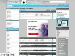 Sites similar to livemecz.pl