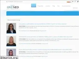 Sites similar to livemed.in