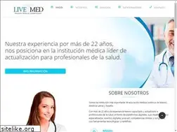 Sites similar to livemed.org