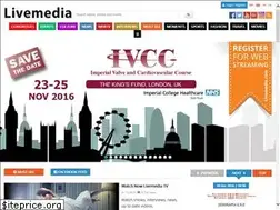 Sites similar to livemedia.com