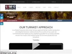 Sites similar to livemediagroup.com
