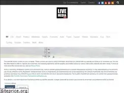 Sites similar to livemedianews.uk