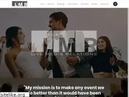 Sites similar to livemediarelations.com
