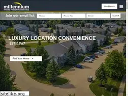 Sites similar to livemillennium.com