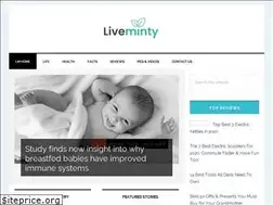 Sites similar to liveminty.com