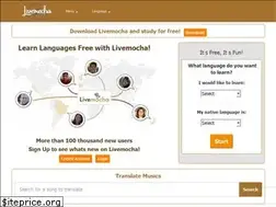 Sites similar to livemochas.com