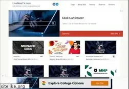 Sites similar to livemoetv.com