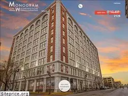 Sites similar to livemonogramstl.com