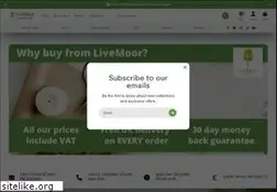 Sites similar to livemoor.co.uk