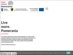 Sites similar to livemorepomerania.com