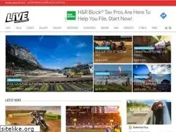 Sites similar to livemotocross.com