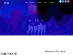 Sites similar to livemusic2u.com