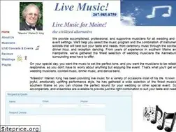 Sites similar to livemusicmaine.com