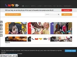 Sites similar to livemusicnow.org