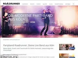 Sites similar to livemusik-roadrunner.de