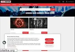 Sites similar to livenation.dk