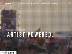 Sites similar to livenation.eu