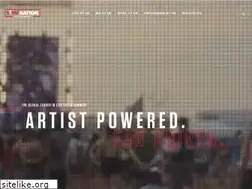 Sites similar to livenationinternational.com