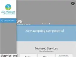 Sites similar to livenaturalchiro.com