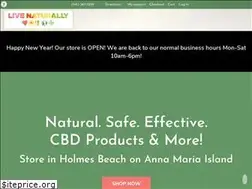 Sites similar to livenaturallyami.com