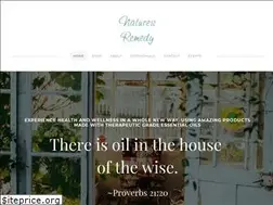 Sites similar to livenaturesremedy.com