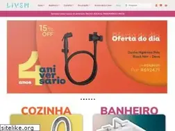Sites similar to livencasa.com