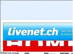 Sites similar to livenet.ch