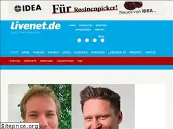 Sites similar to livenet.de