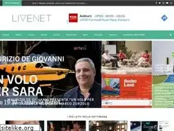 Sites similar to livenet.it