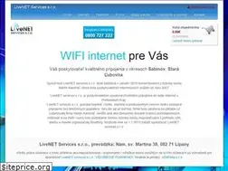 Sites similar to livenet.sk