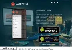 Sites similar to livenettv.bz