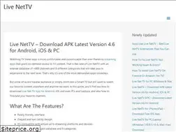 Sites similar to livenettvs.com