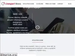 Sites similar to livenews.cz