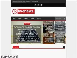 Sites similar to livenews.md